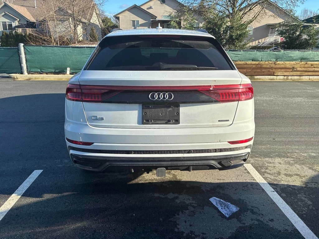 Audi Q8 2020 TECHNIK * ��� ������������ ������ | Mobile.bg � ����������� 5