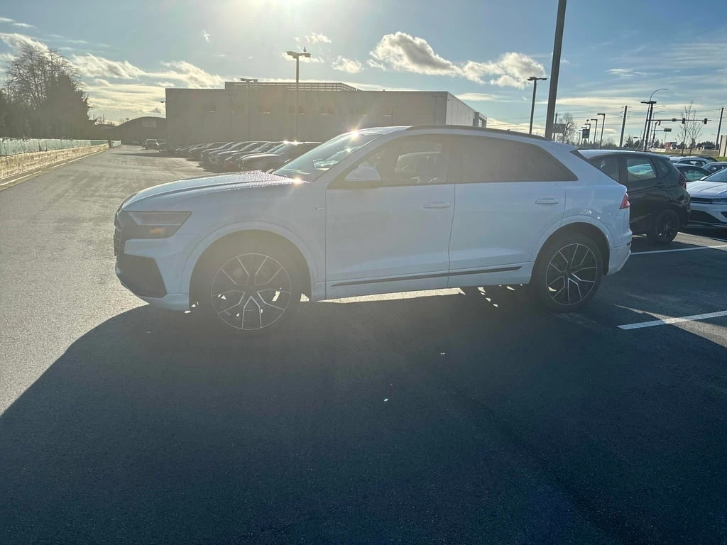 Audi Q8 2020 TECHNIK * ��� ������������ ������ | Mobile.bg � ����������� 3