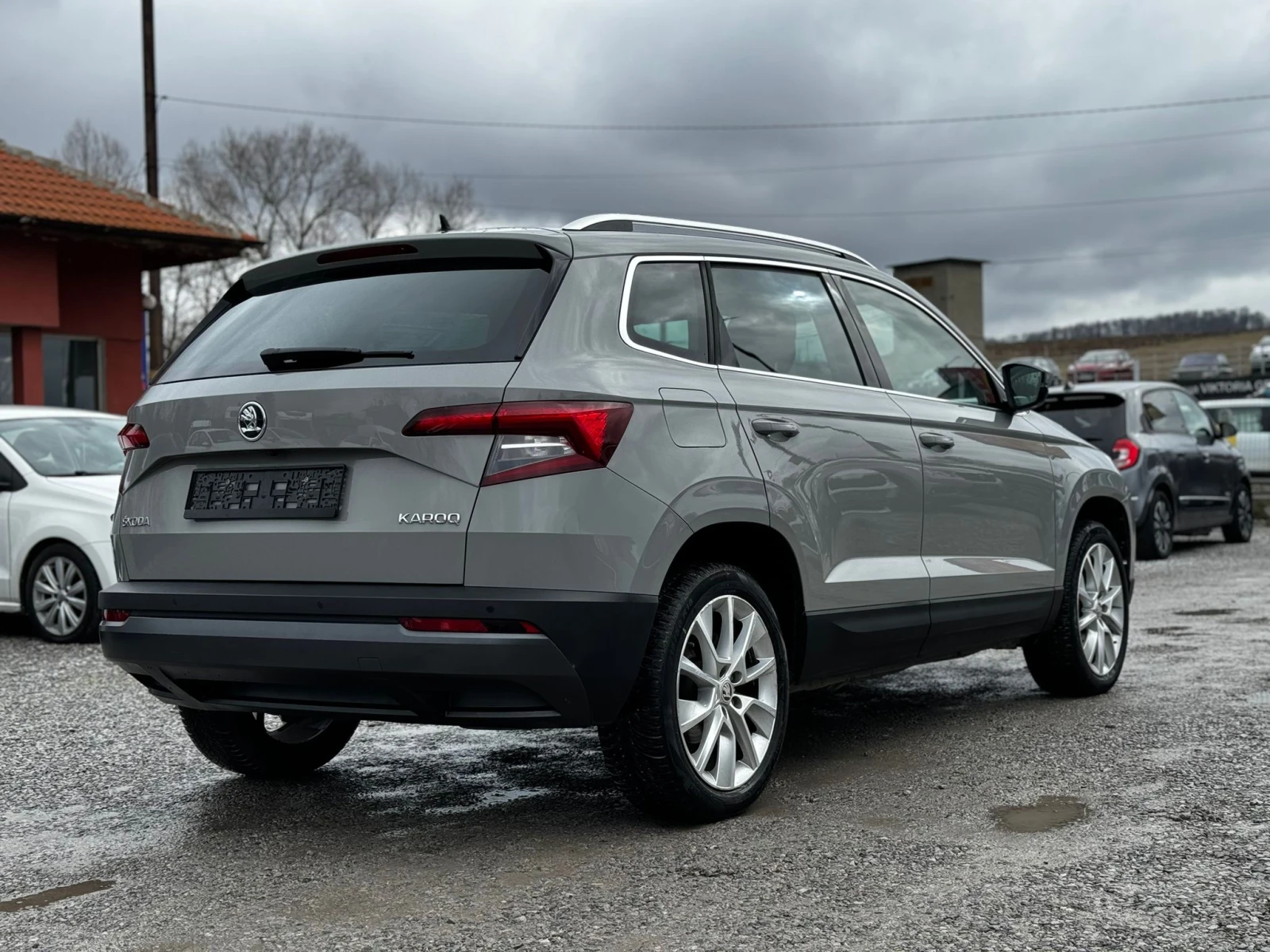 Skoda Karoq 1.6TDI / FULL LED/Camera - изображение 5