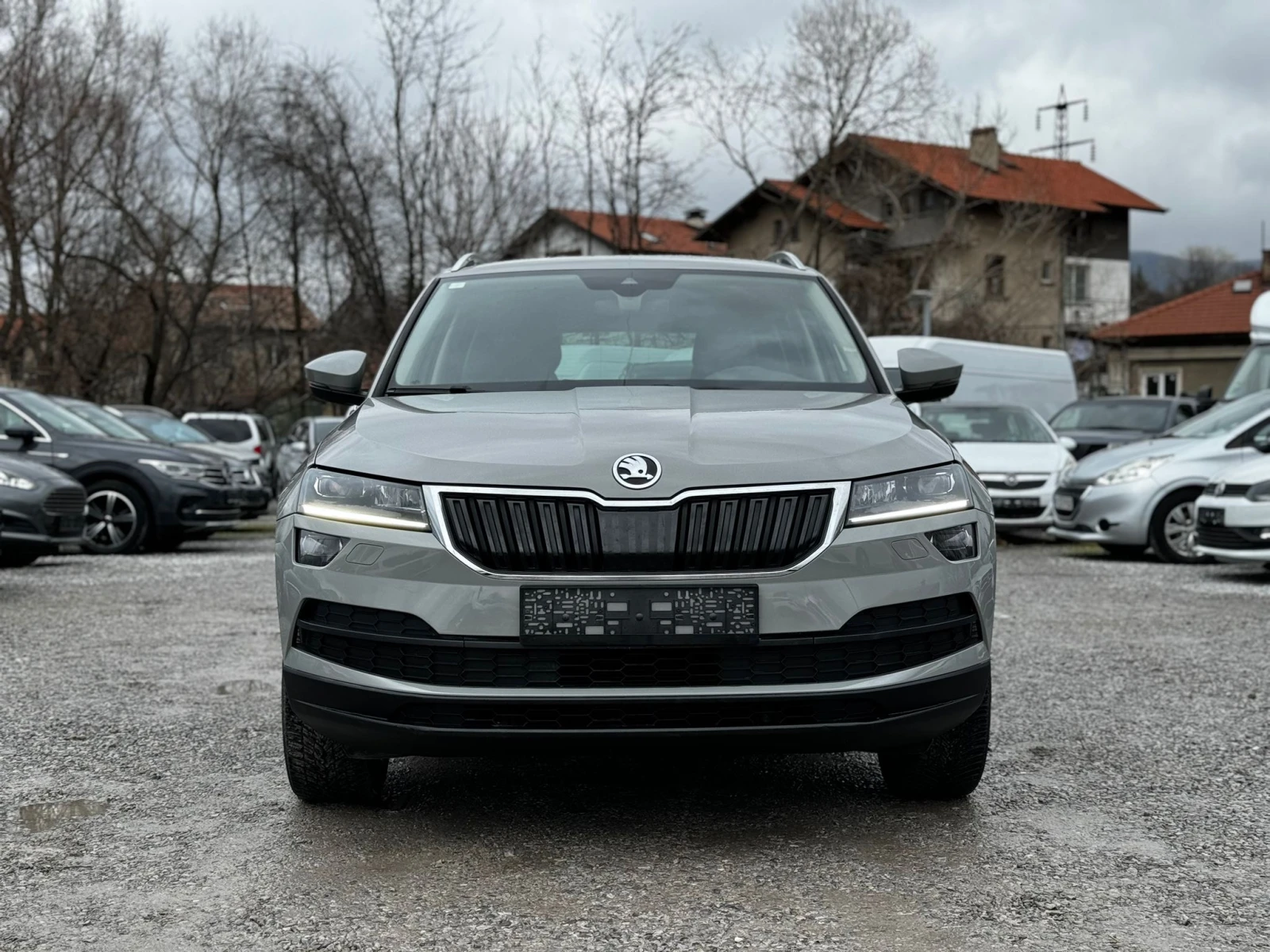 Skoda Karoq 1.6TDI / FULL LED/Camera - изображение 3