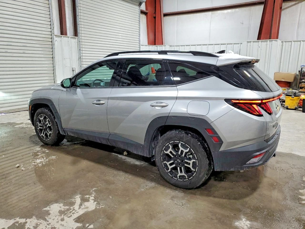 Hyundai Tucson * XRT*  - изображение 6