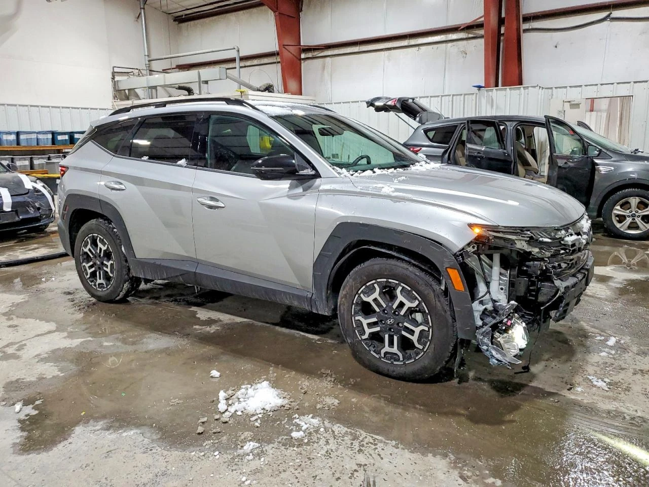 Hyundai Tucson * XRT*  - изображение 3