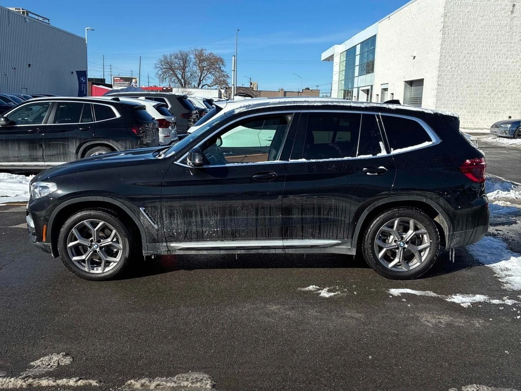 BMW X3 * xDrive30i * CARFAX * ПАНО * KEYLESS * ПОДГРЕВИ - изображение 2