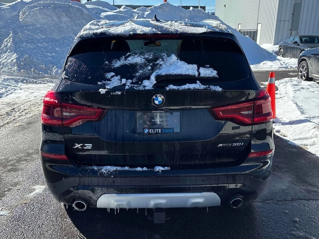 BMW X3 * xDrive30i * CARFAX * ПАНО * KEYLESS * ПОДГРЕВИ - изображение 4