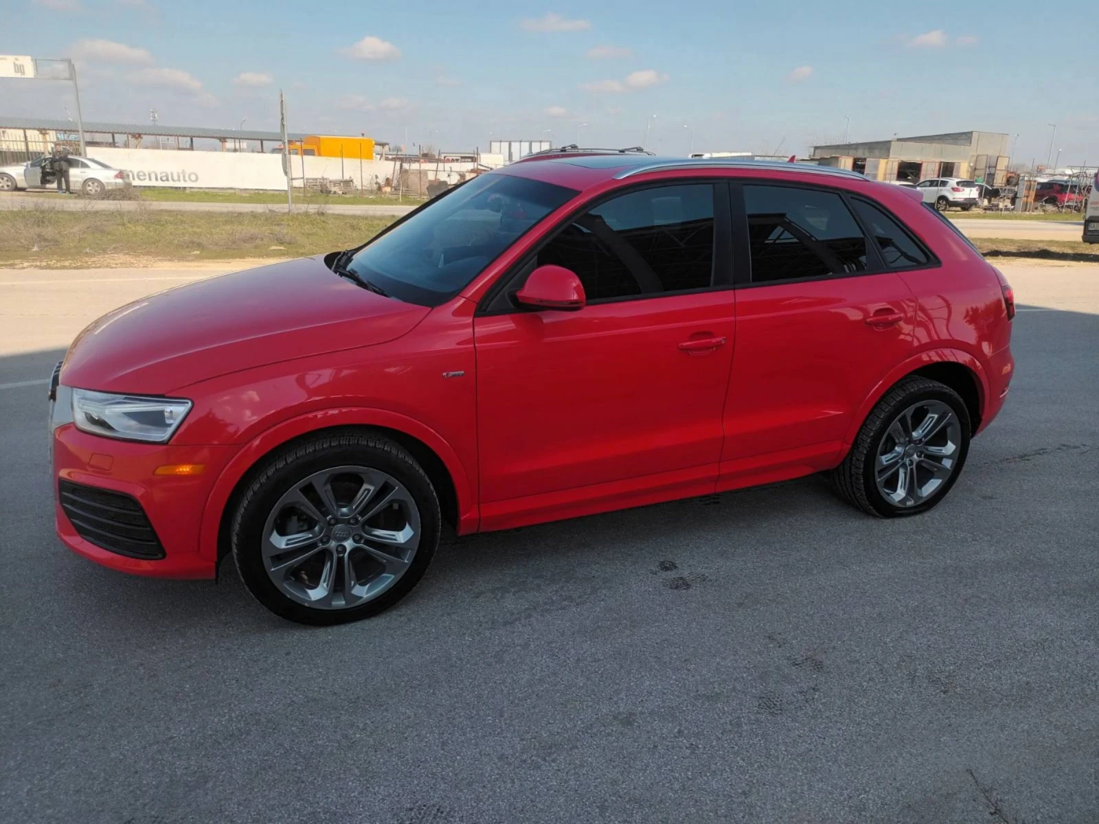 Audi Q3 2.0T S-line - изображение 3