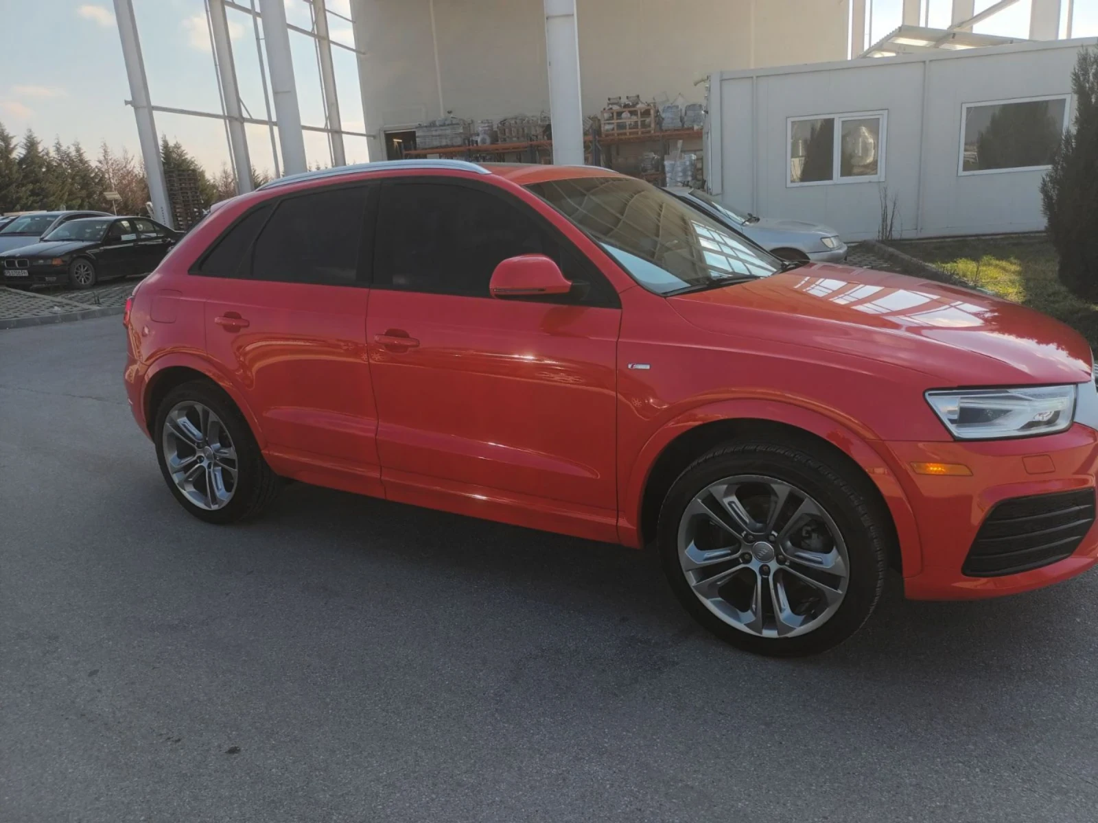 Audi Q3 2.0T S-line - изображение 4