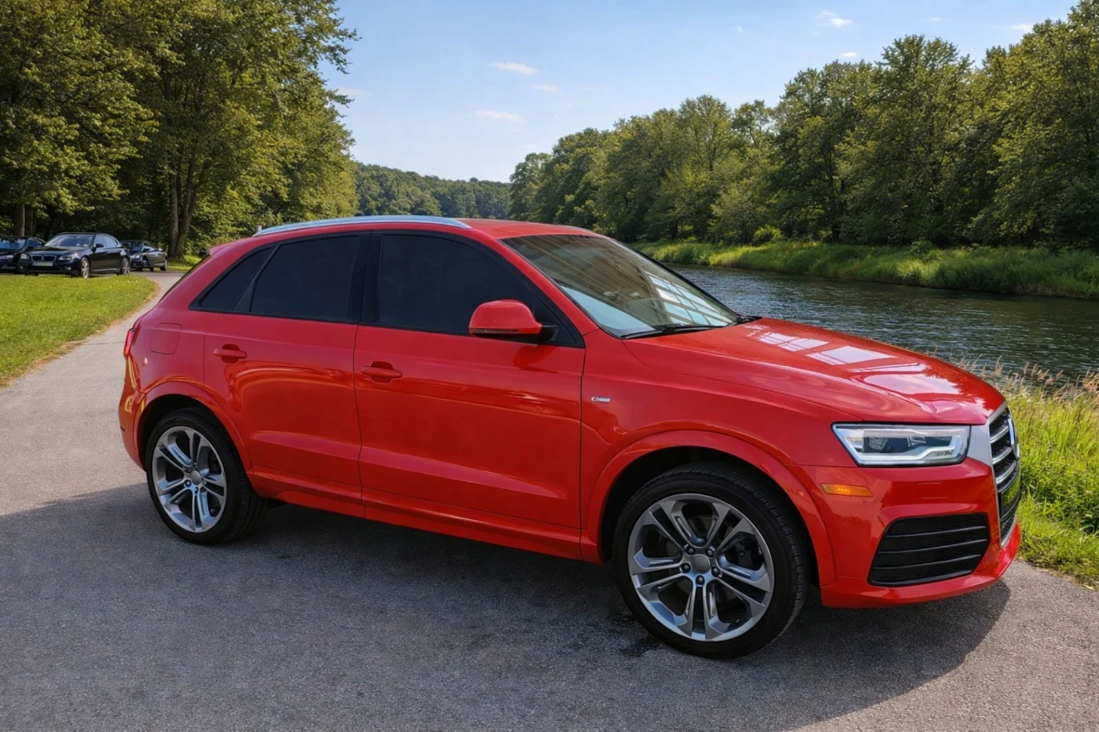 Audi Q3 2.0T S-line | Mobile.bg � ����������� 3