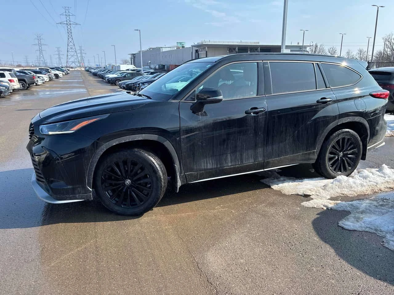 Toyota Highlander * AWD * CARFAX * ЦЕНА ДО БГ - изображение 3