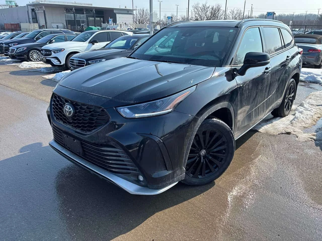 Toyota Highlander * AWD * CARFAX * ЦЕНА ДО БГ - изображение 6