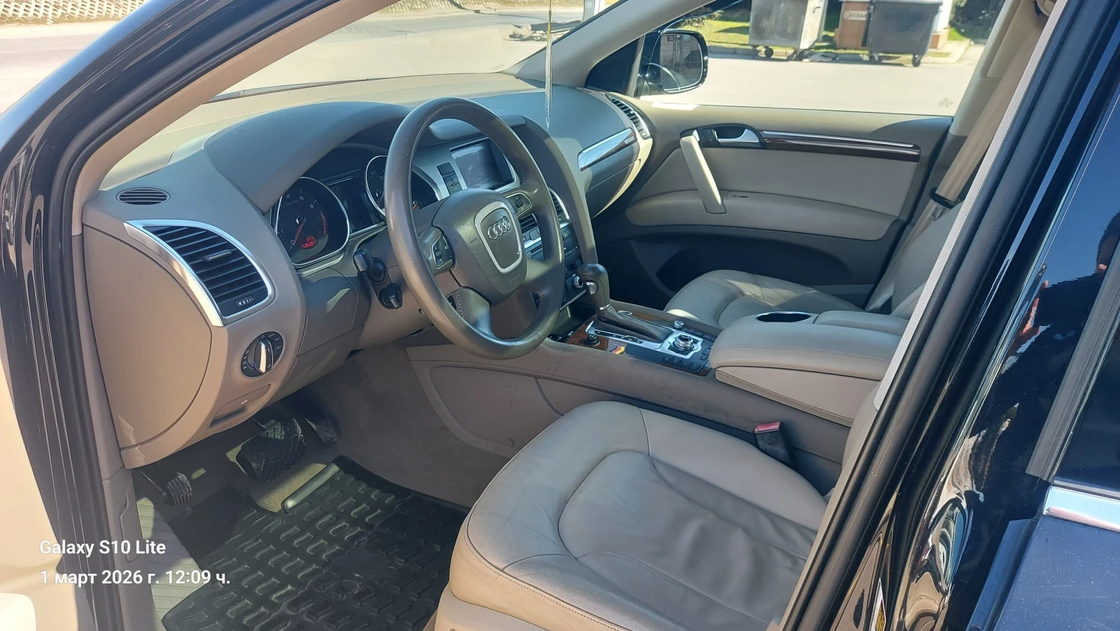 Audi Q7 3.0 � Facelift.7 ������ 8 ��.������ | Mobile.bg � ����������� 10