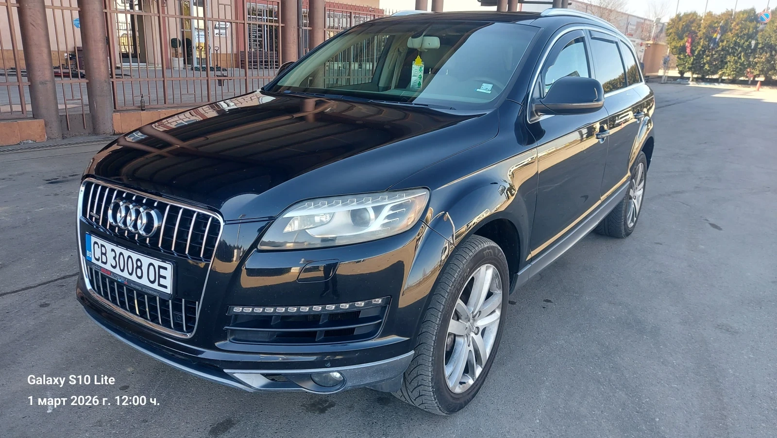 Audi Q7 3.0 � Facelift.7 ������ 8 ��.������ | Mobile.bg � ����������� 1
