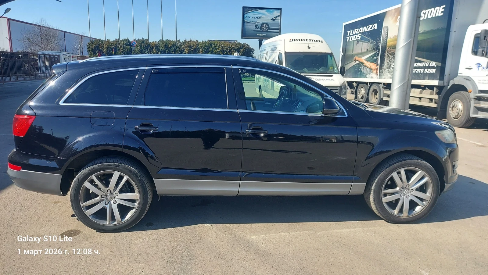 Audi Q7 3.0 � Facelift.7 ������ 8 ��.������ | Mobile.bg � ����������� 9