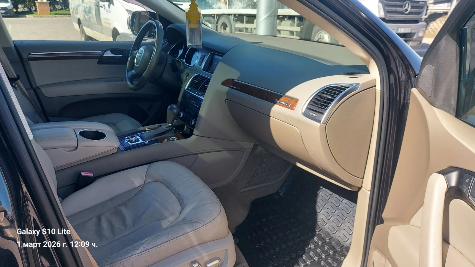 Audi Q7 3.0 � Facelift.7 ������ 8 ��.������ | Mobile.bg � ����������� 11