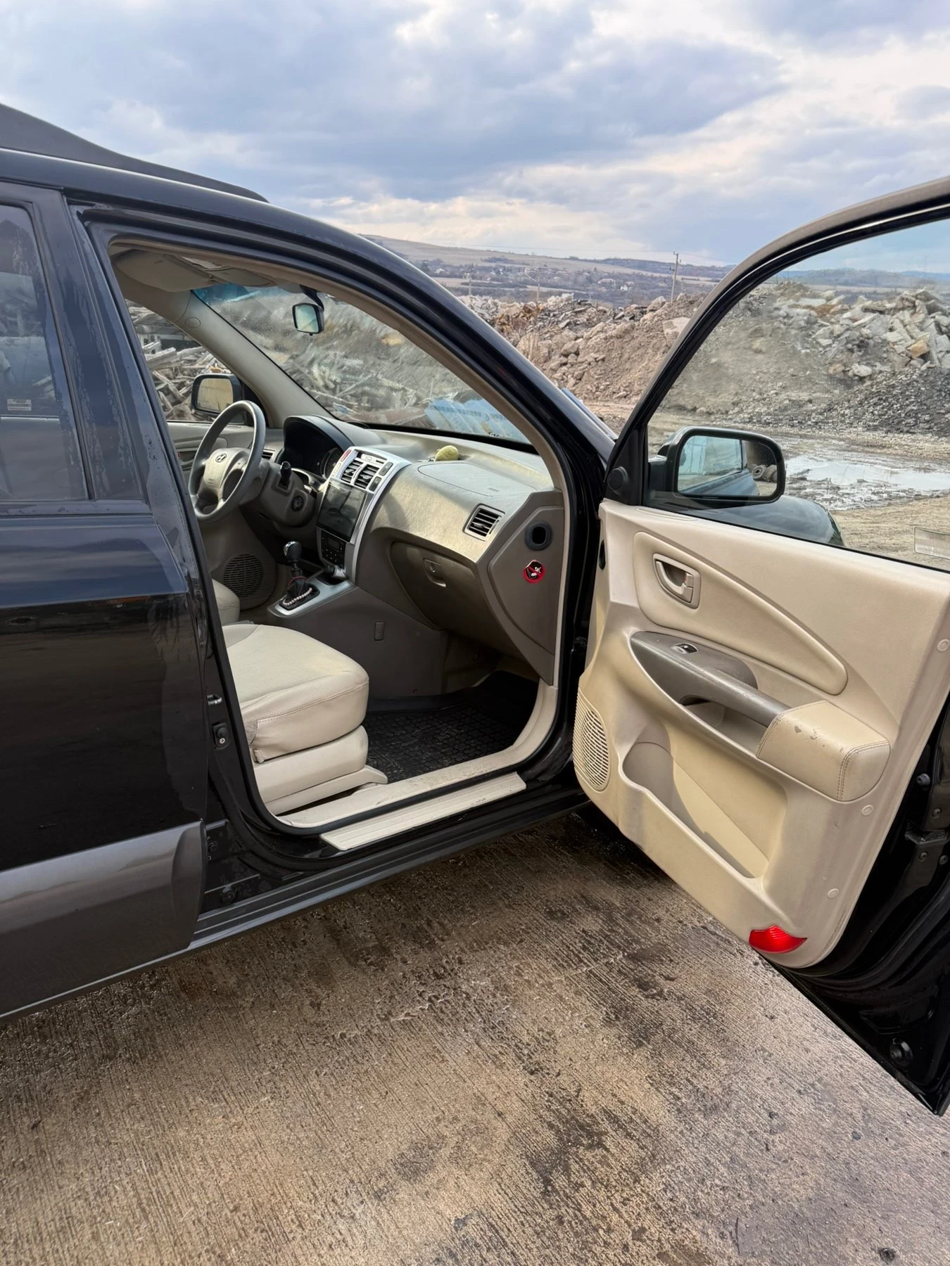 Hyundai Tucson 2.0CRDI  4x4  | Mobile.bg � ����������� 12