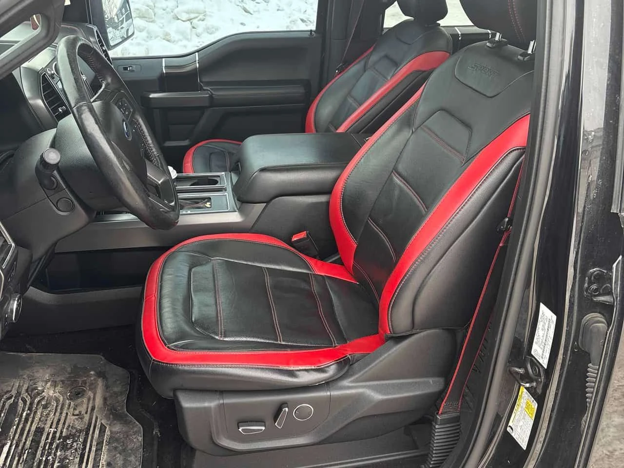 Ford F150 * 4WD SuperCrew Box * PANO* KEYLESS* ПОДГРЕВ* , снимка 5 - Автомобили и джипове - 53827575