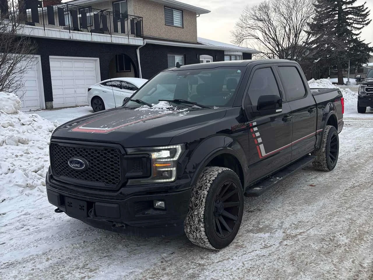 Ford F150 * 4WD SuperCrew Box * PANO* KEYLESS* ПОДГРЕВ*  | Auto.bg — изображение 1