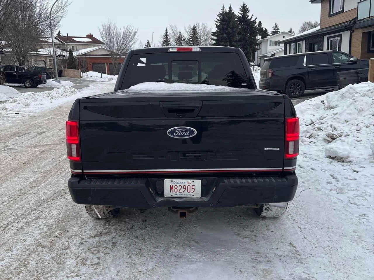 Ford F150 * 4WD SuperCrew Box * PANO* KEYLESS* ПОДГРЕВ* , снимка 4 - Автомобили и джипове - 53827575