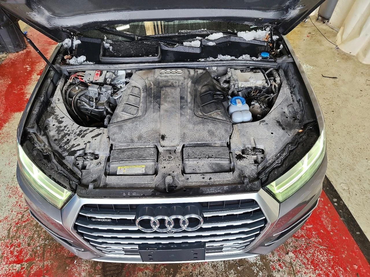 Audi Q7 * PREMIUM* PLUS*  | Mobile.bg � ����������� 7