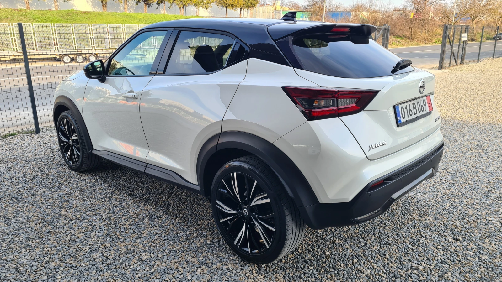 Nissan Juke N-DESING, снимка 9 - Автомобили и джипове - 53840304