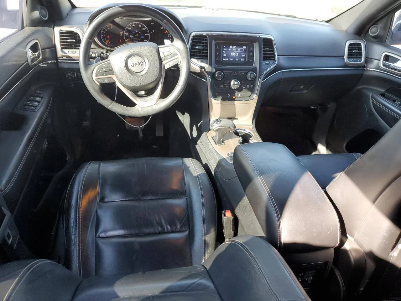 Jeep Grand cherokee 5.7 HEMI / 4x4 / 8 Скорости, снимка 7 - Автомобили и джипове - 53894100