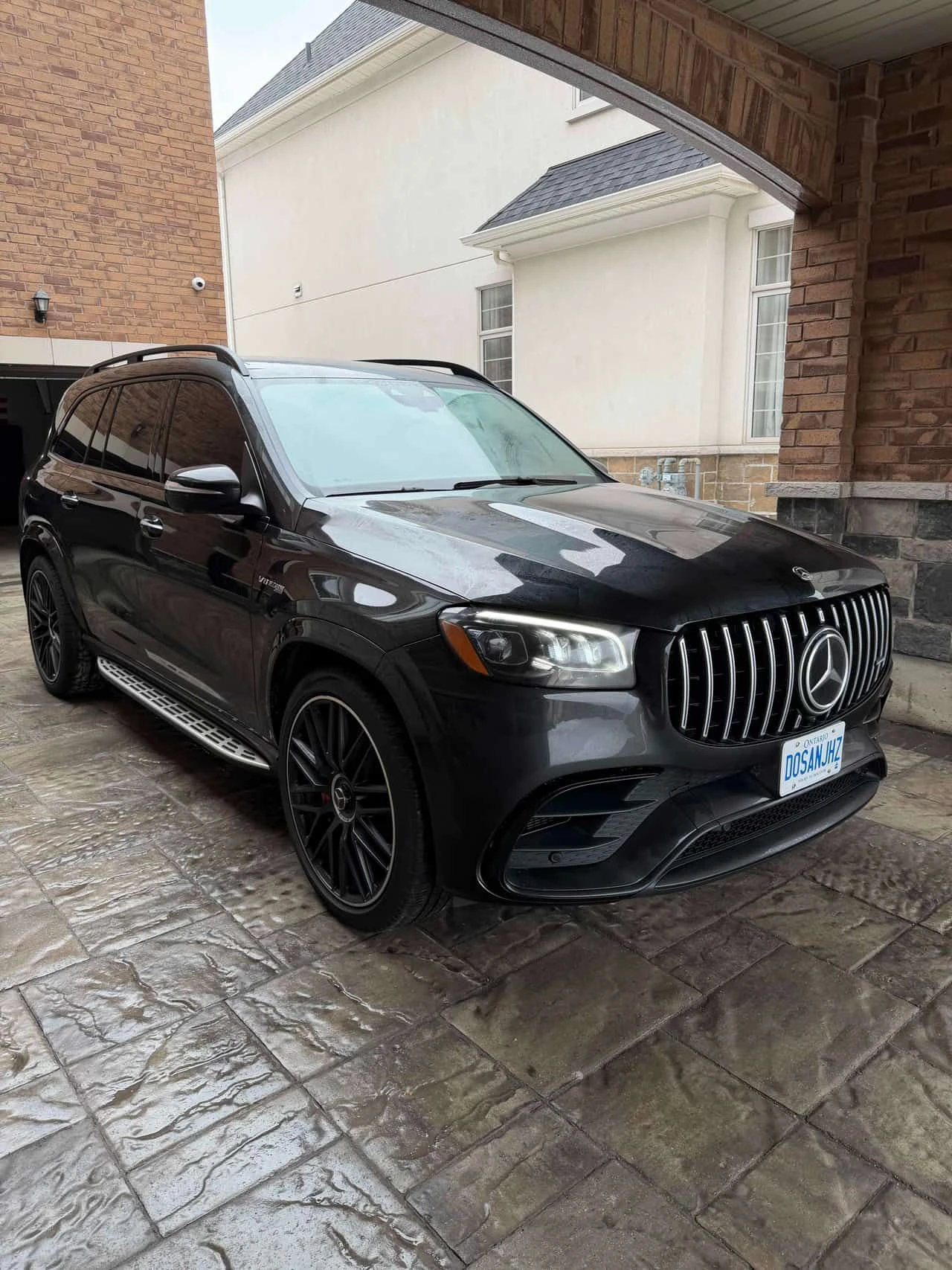 Mercedes-Benz GLS 63 AMG * ДИСТРОНИК * 360 * ОБДУХВАНЕ * BURMESTER, снимка 10 - Автомобили и джипове - 53913602