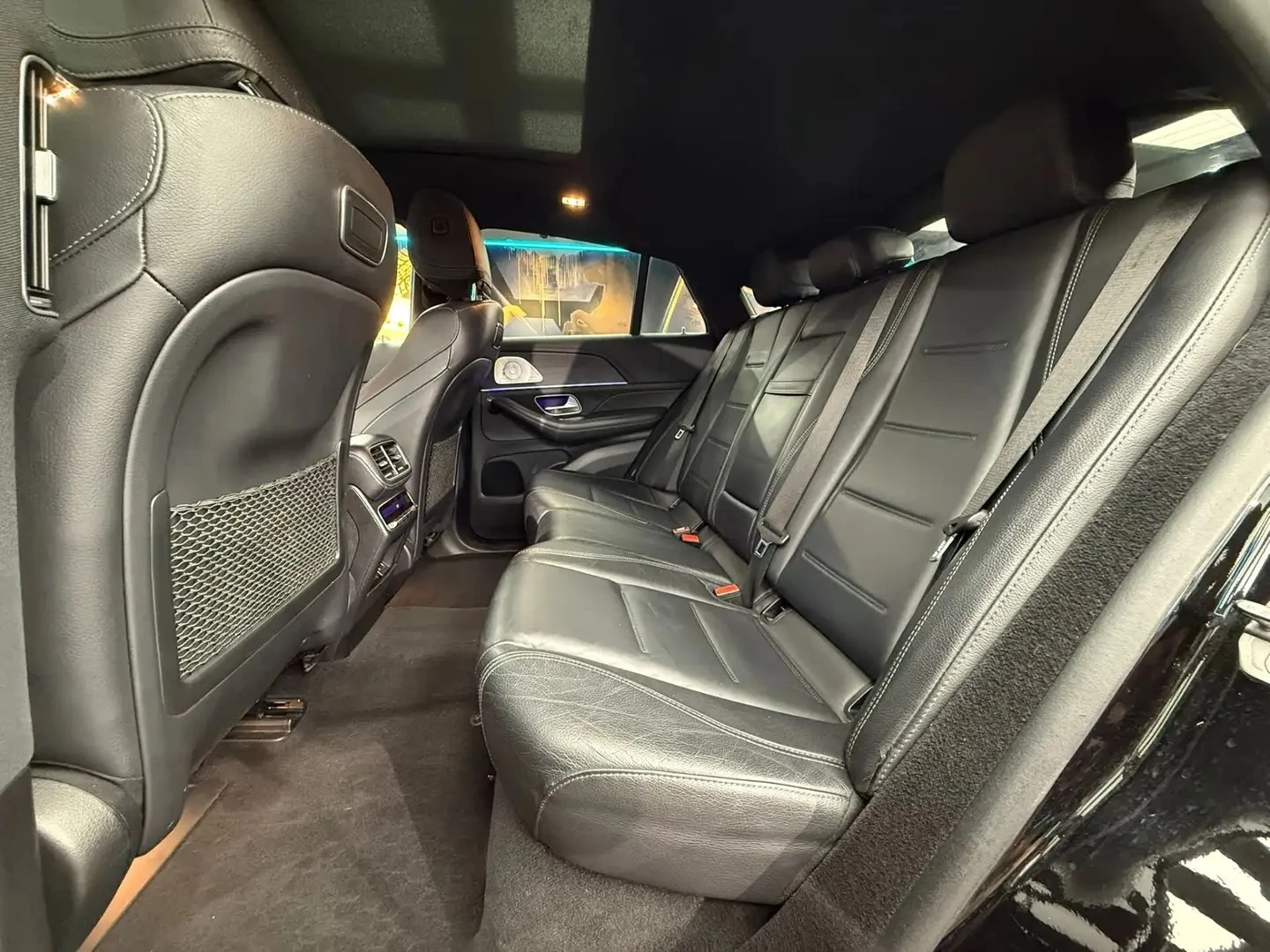 Mercedes-Benz GLE 350d Coupe 4MATIC AMG-Line , снимка 8 - Автомобили и джипове - 54108925