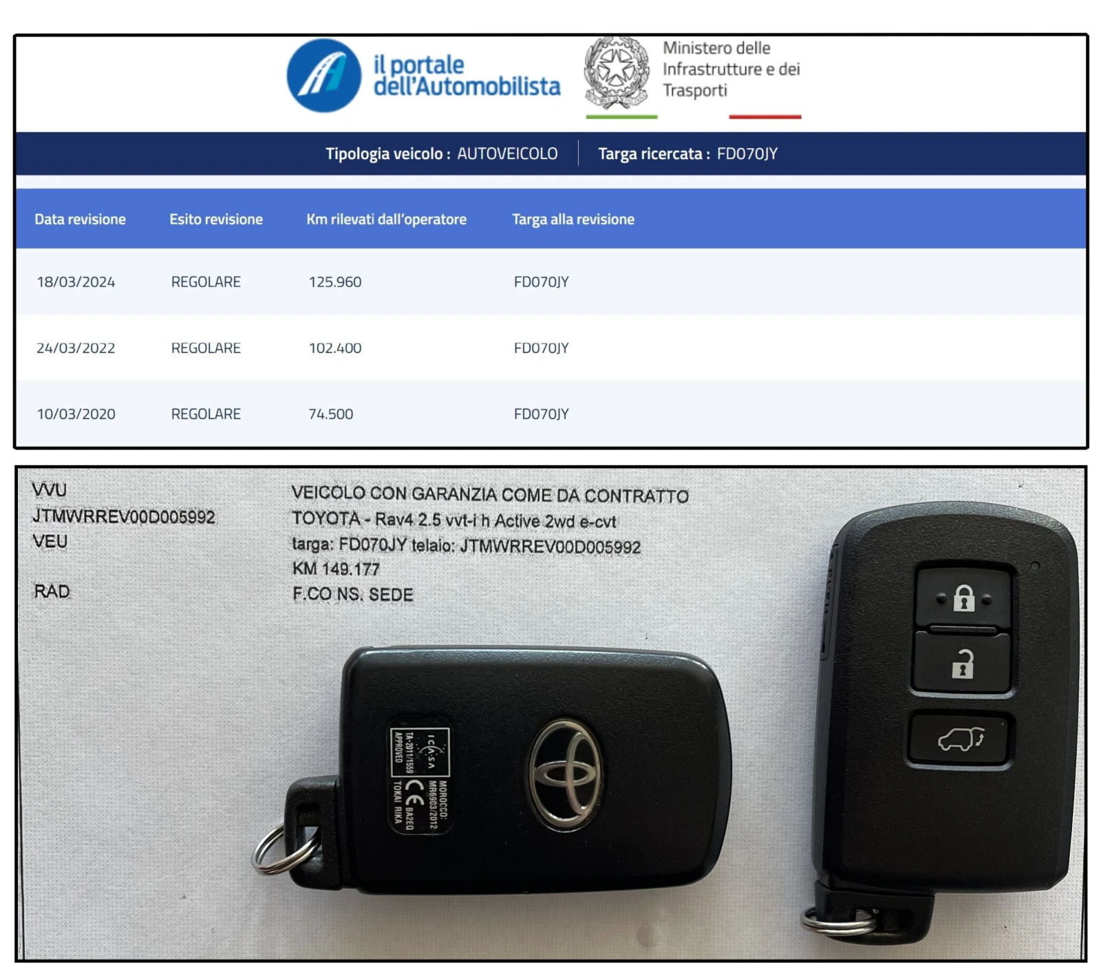 Toyota Rav4 2.5 VVT-I H E-CVT, снимка 8 - Автомобили и джипове - 54135757