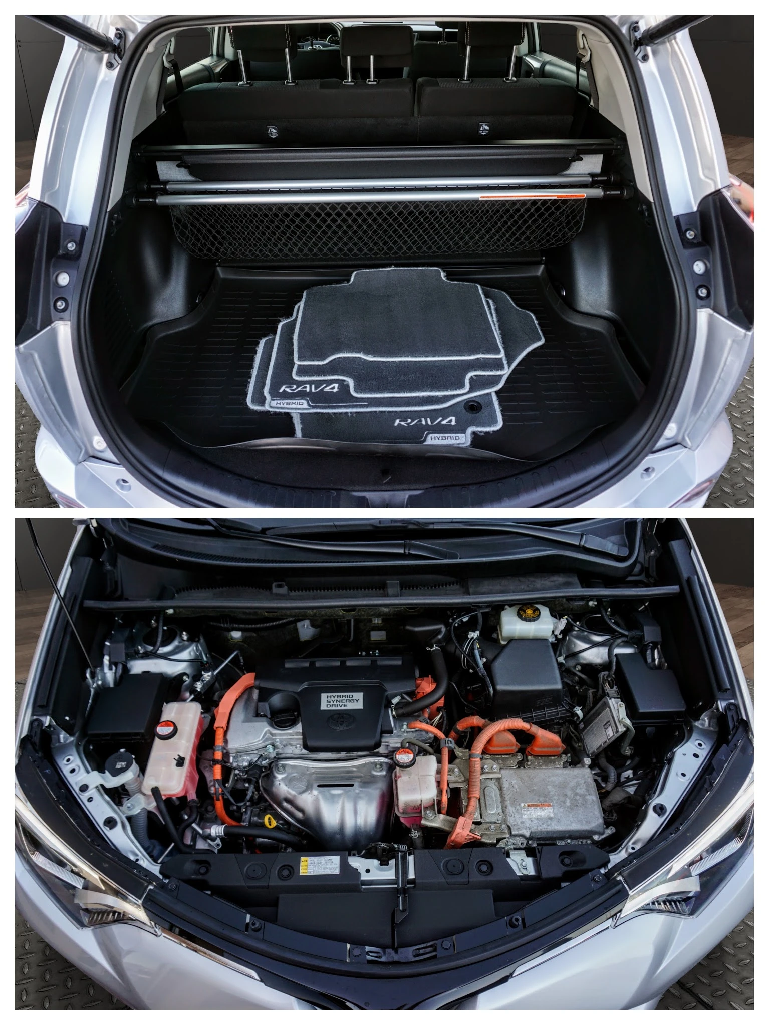 Toyota Rav4 2.5 VVT-I H E-CVT | Mobile.bg � ����������� 15