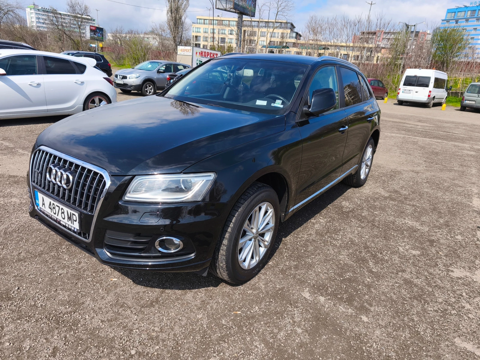 Audi Q5