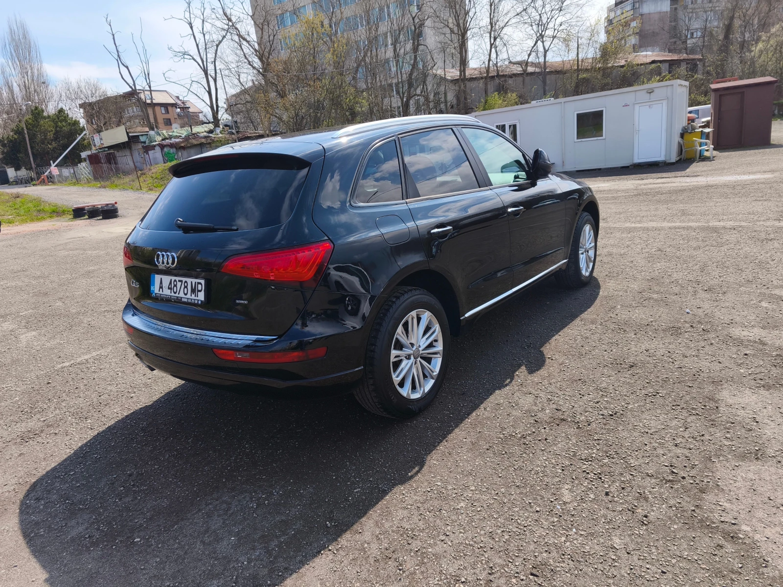 Audi Q5, снимка 2 - Автомобили и джипове - 54159654