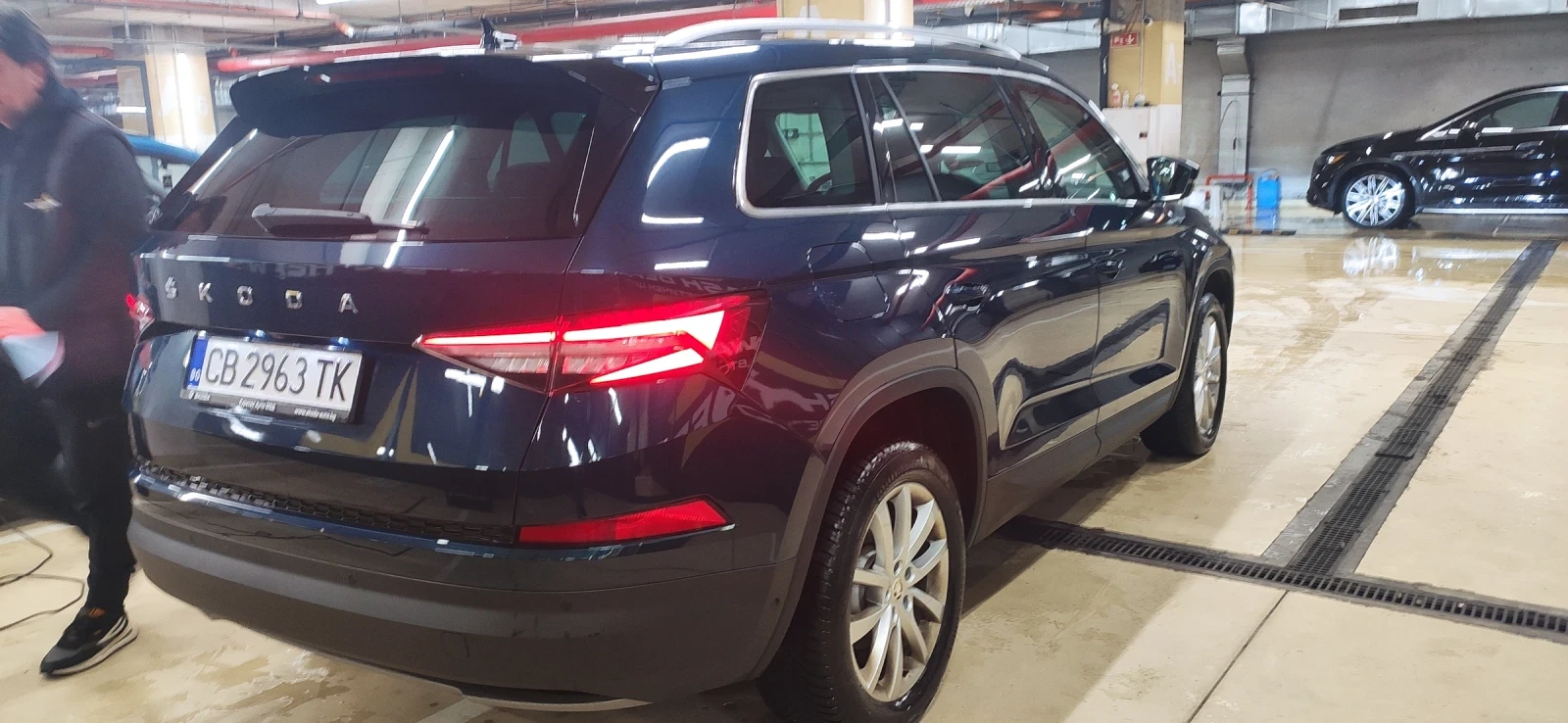 Skoda Kodiaq Stile, снимка 5 - Автомобили и джипове - 54171968