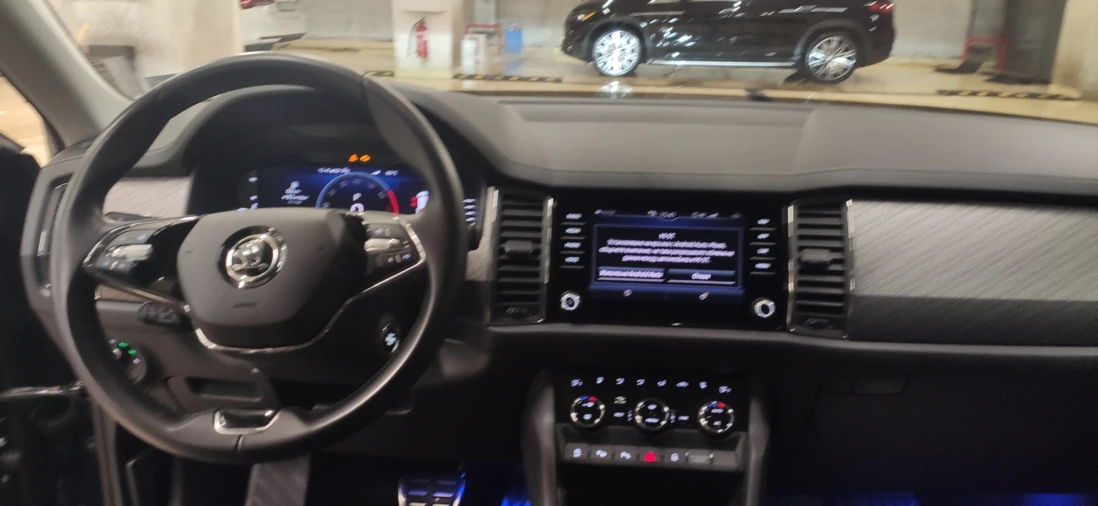 Skoda Kodiaq Stile, снимка 6 - Автомобили и джипове - 54171968