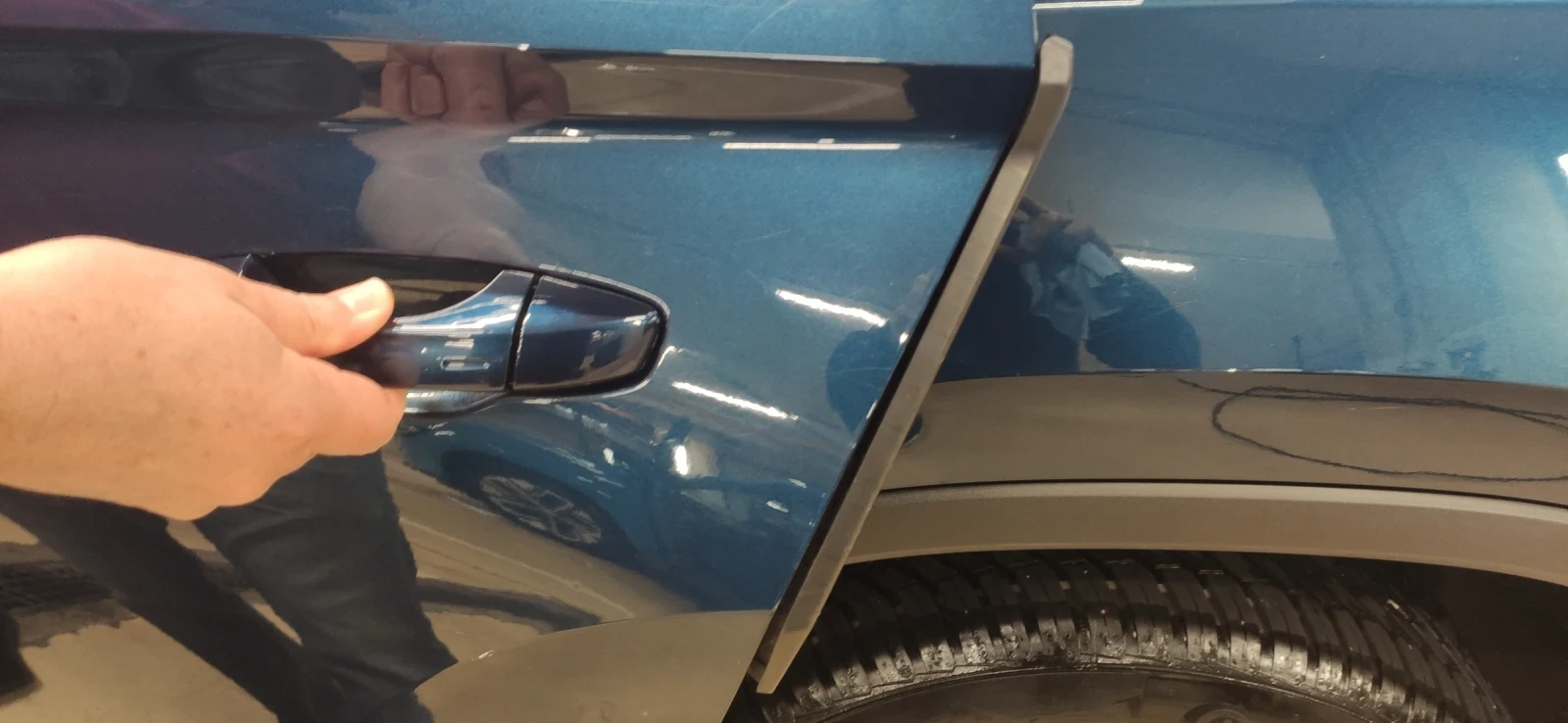 Skoda Kodiaq Stile, снимка 12 - Автомобили и джипове - 54171968