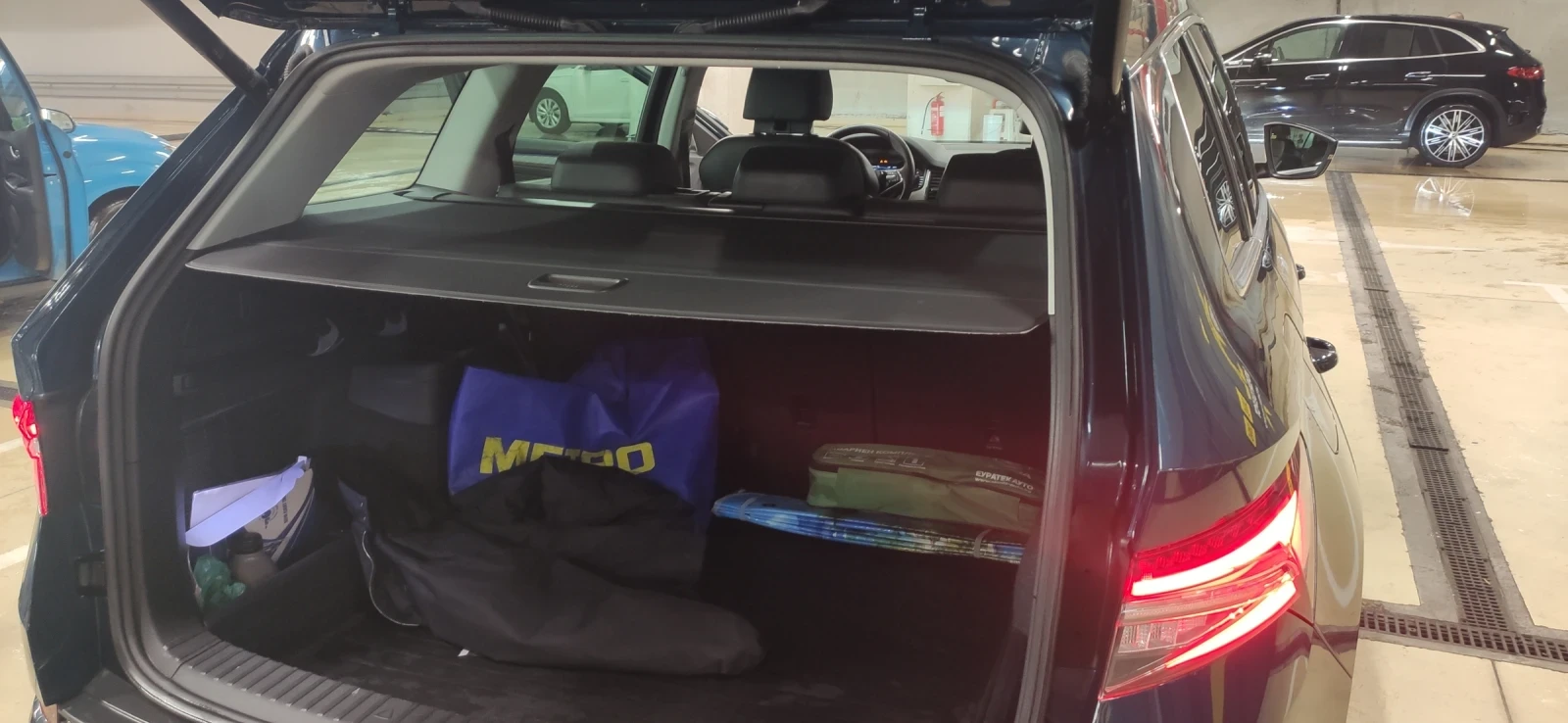 Skoda Kodiaq Stile, снимка 7 - Автомобили и джипове - 54171968