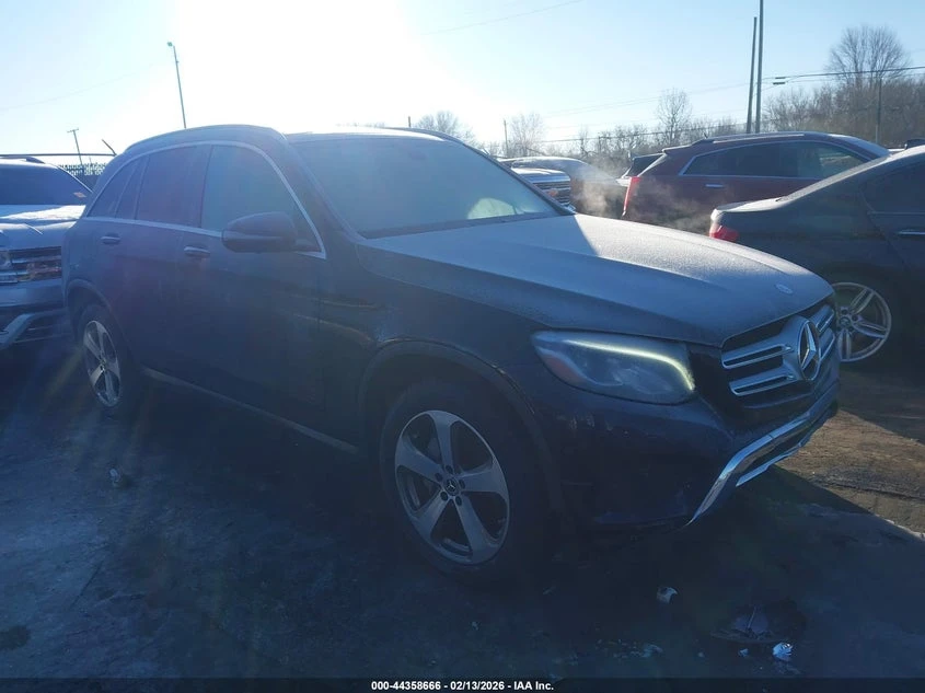 Mercedes-Benz GLC 300 2.0l 4Matic