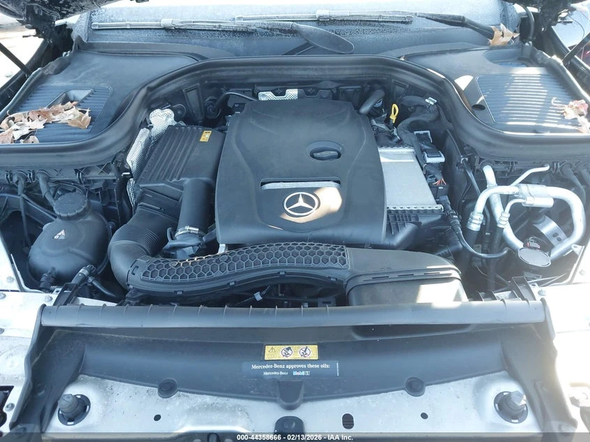 Mercedes-Benz GLC 300 2.0l 4Matic, снимка 10 - Автомобили и джипове - 54189977