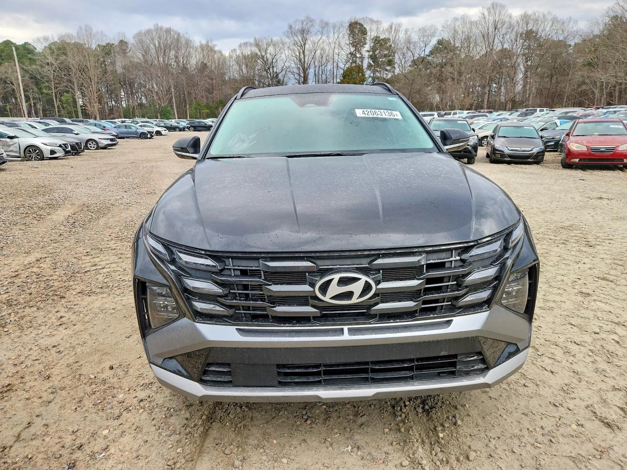 Hyundai Tucson Sel Convenience, снимка 3 - Автомобили и джипове - 54377289