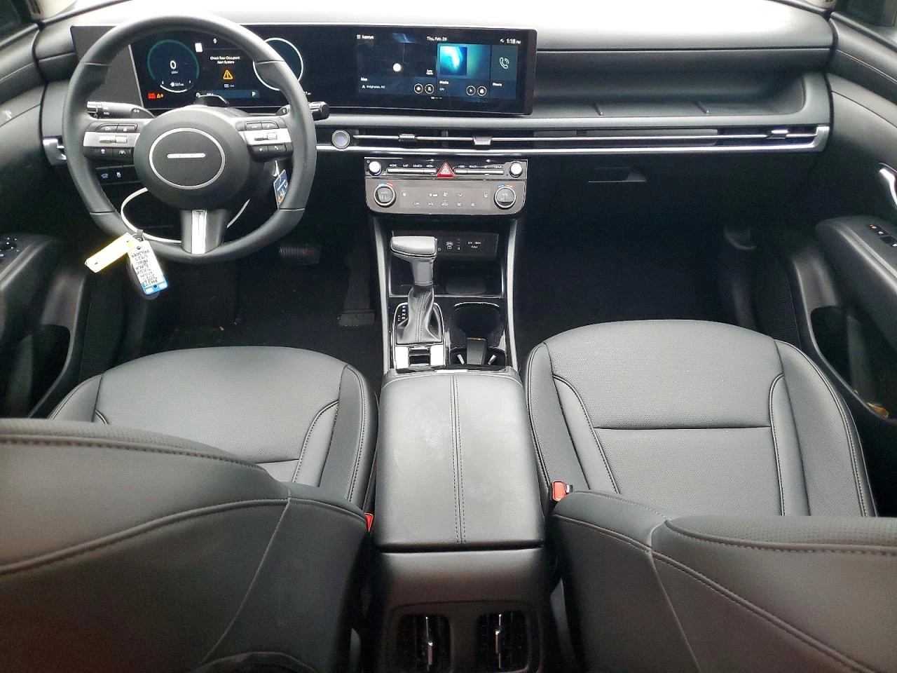 Hyundai Tucson Sel Convenience, снимка 8 - Автомобили и джипове - 54377289