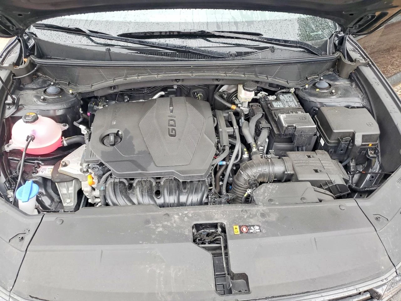 Hyundai Tucson Sel Convenience, снимка 11 - Автомобили и джипове - 54377289