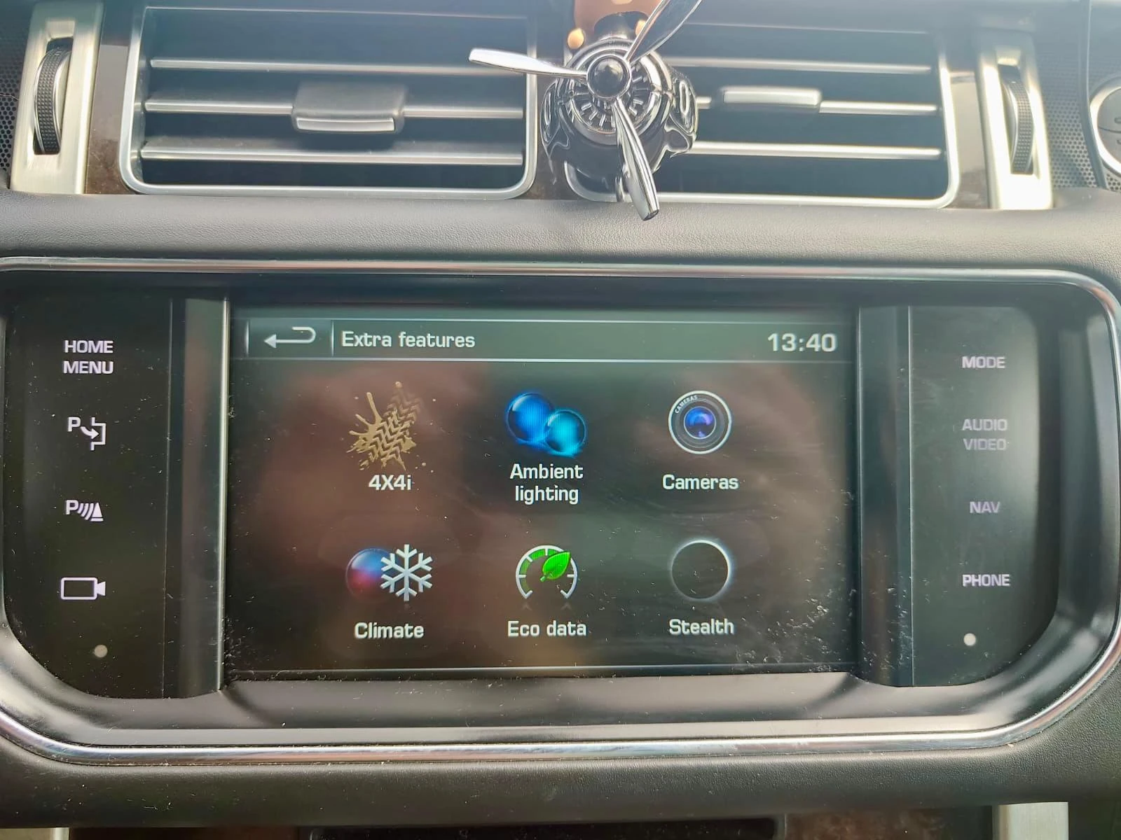 Land Rover Range rover L405 Autobiography, снимка 14 - Автомобили и джипове - 54451679