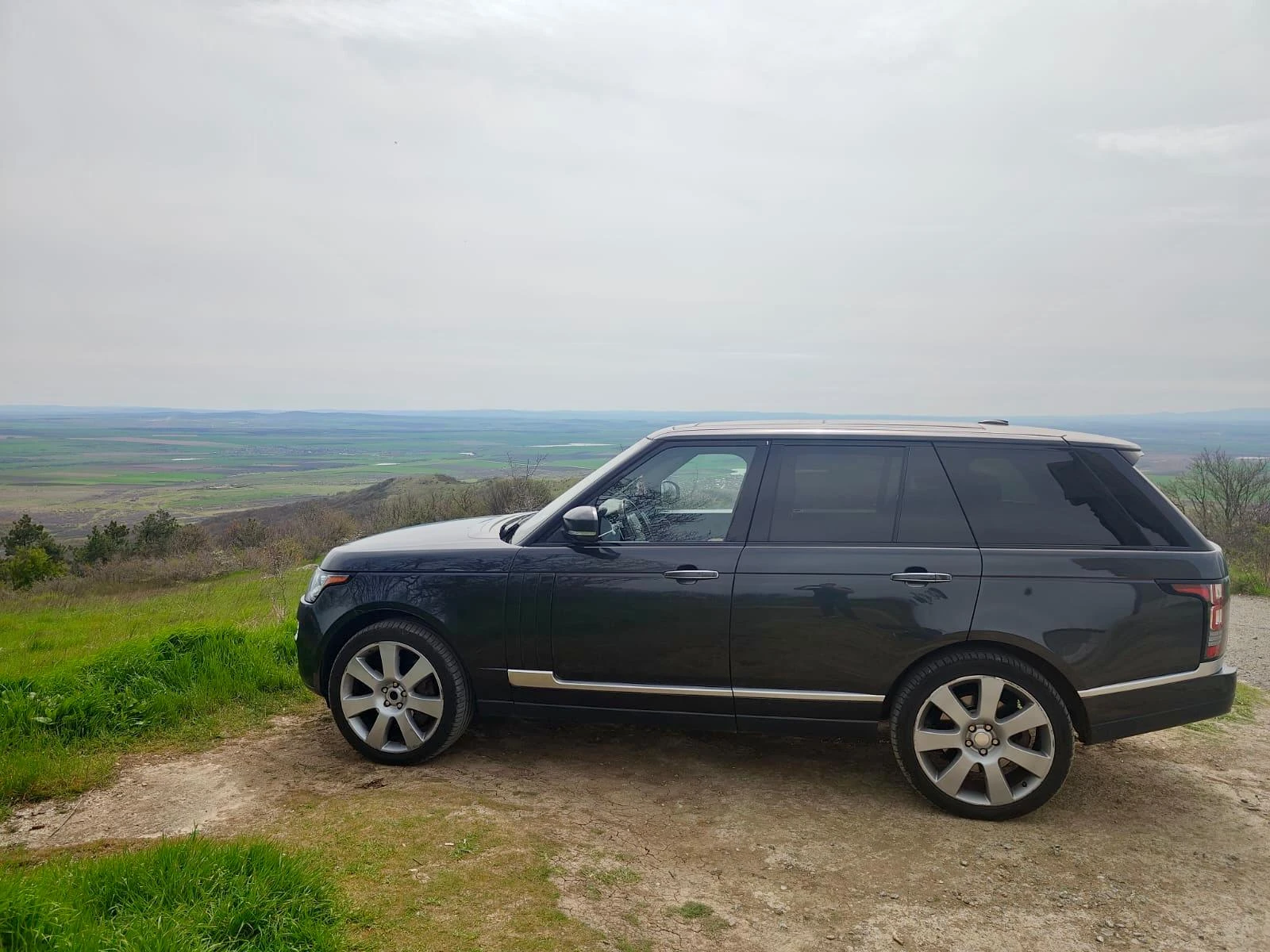 Land Rover Range rover L405 Autobiography, снимка 5 - Автомобили и джипове - 54451679