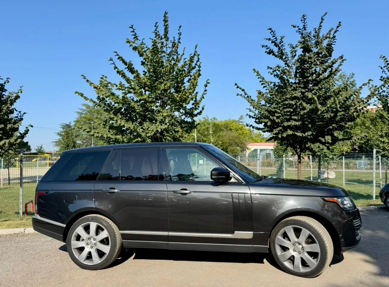 Land Rover Range rover L405 Autobiography, снимка 3 - Автомобили и джипове - 54451679