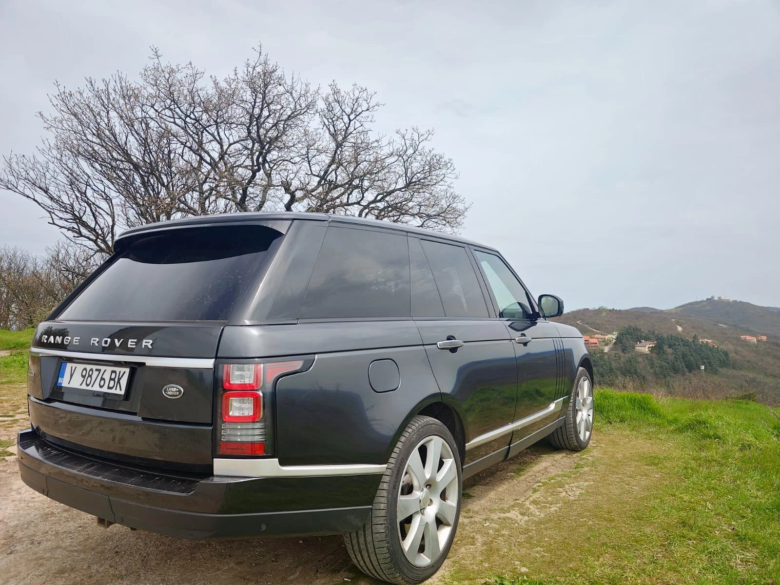 Land Rover Range rover L405 Autobiography, снимка 4 - Автомобили и джипове - 54451679
