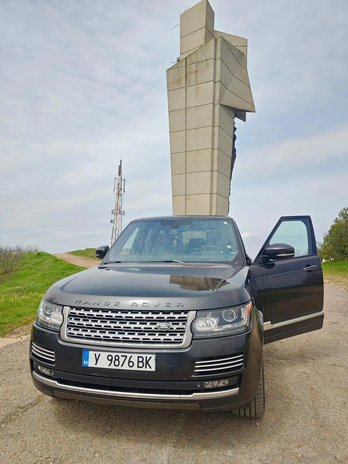 Land Rover Range rover L405 Autobiography