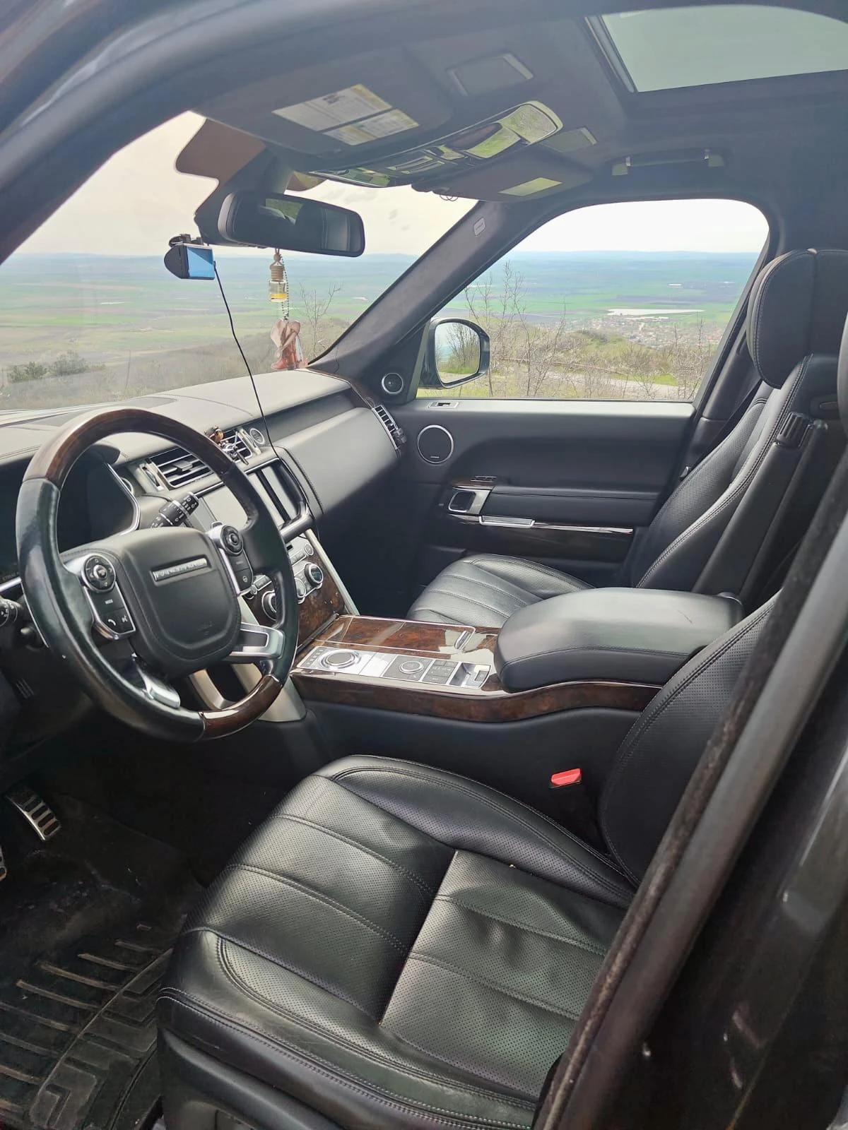 Land Rover Range rover L405 Autobiography, снимка 7 - Автомобили и джипове - 54451679
