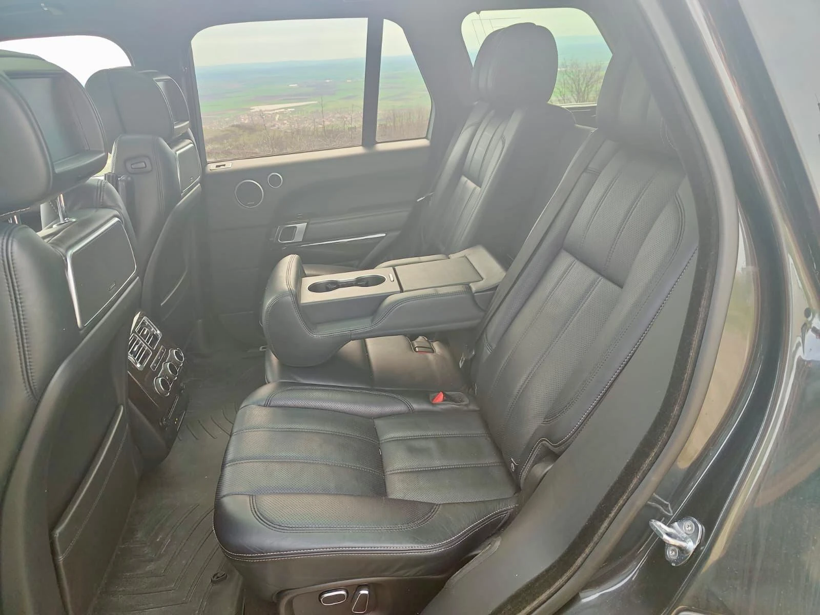 Land Rover Range rover L405 Autobiography, снимка 9 - Автомобили и джипове - 54451679