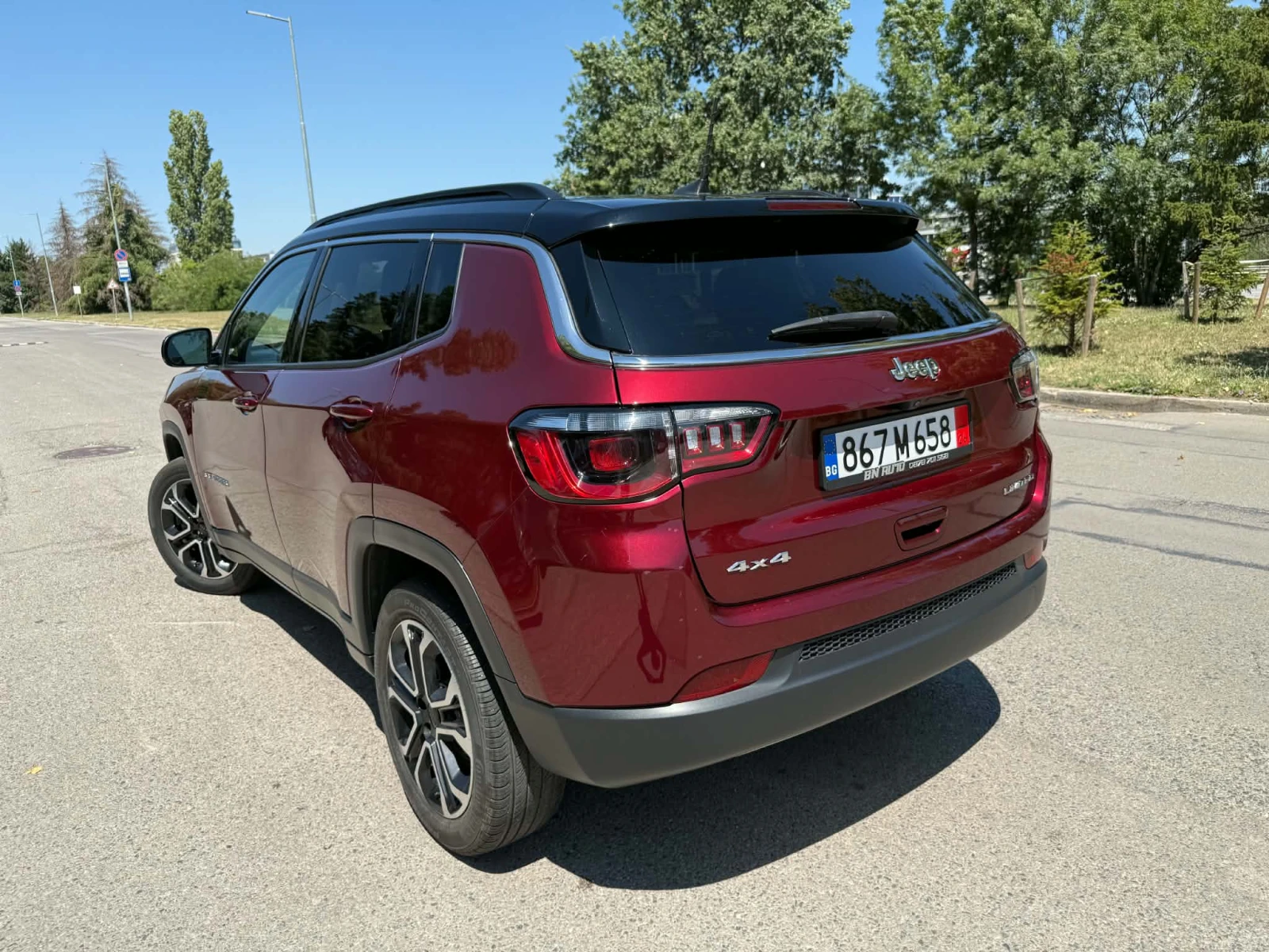 Jeep Compass Limited | Mobile.bg � ����������� 4