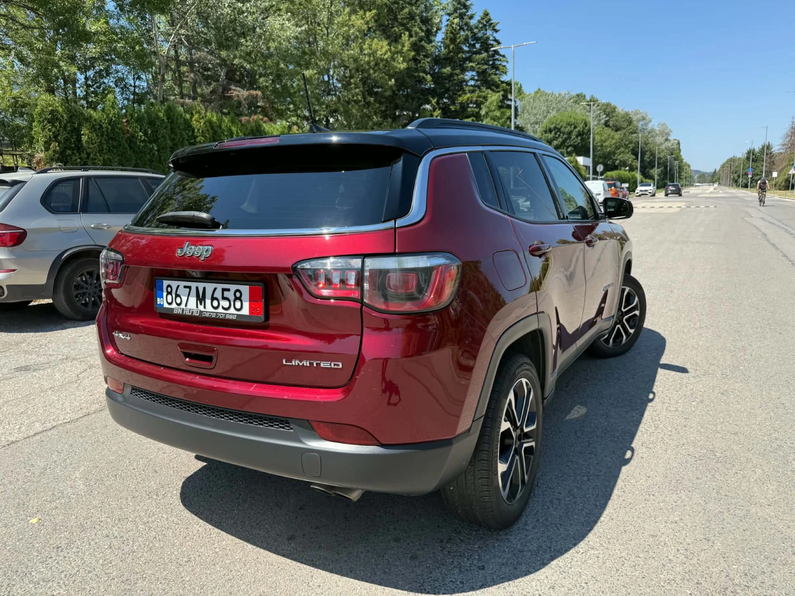 Jeep Compass Limited | Mobile.bg � ����������� 3