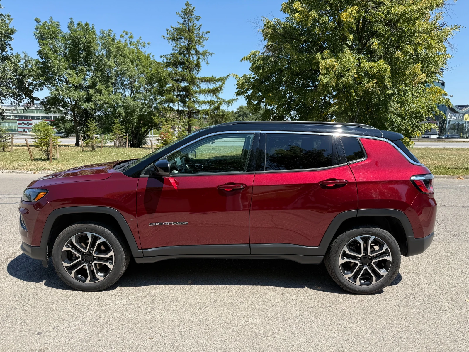 Jeep Compass Limited | Mobile.bg � ����������� 5