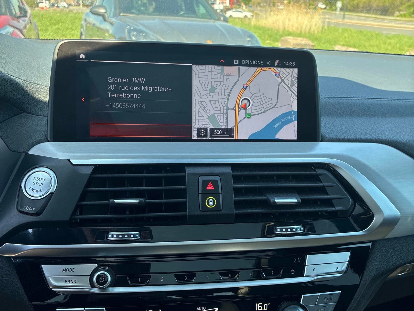 BMW X3 M40i * * CARFAX * * АВТО КРЕДИТ * * , снимка 10 - Автомобили и джипове - 54659454
